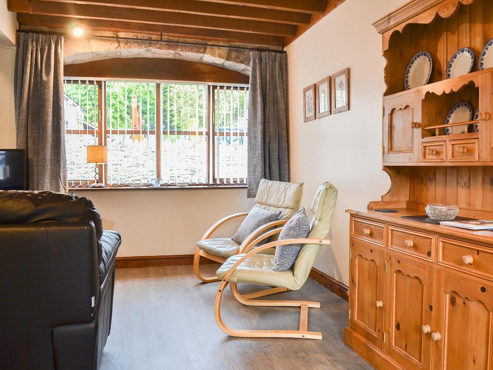 Llofft Yr Yd - 16984 Villa Brynsiencyn Ngoại thất bức ảnh